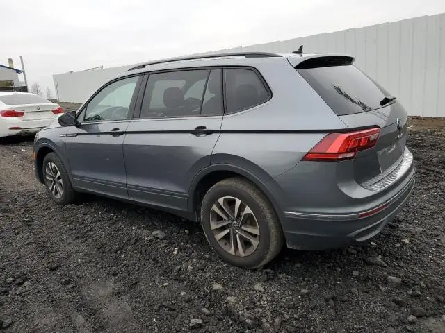 2023 VOLKSWAGEN TIGUAN S  