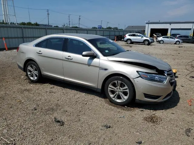 2018 FORD TAURUS SEL  
