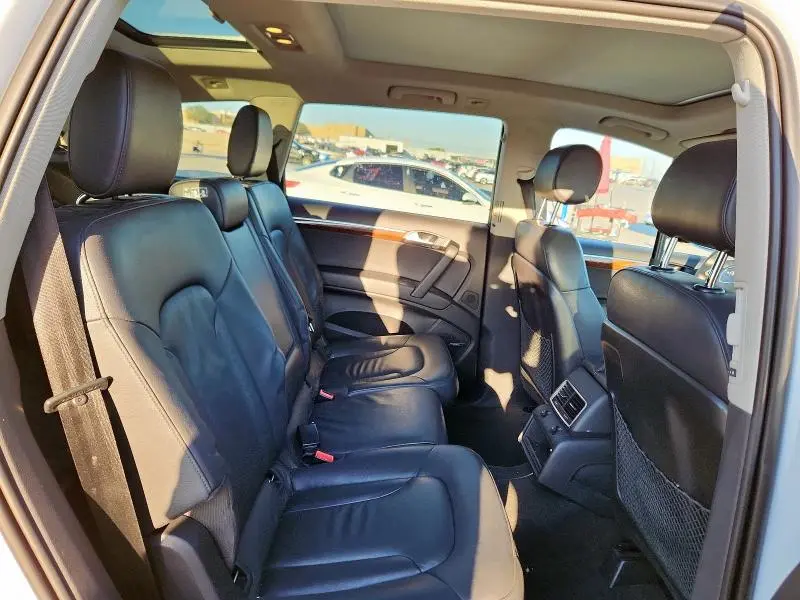 2013 AUDI Q7 PREMIUM PLUS  