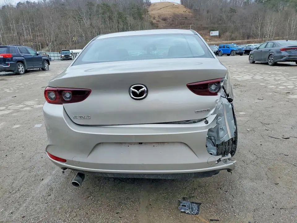 2024 MAZDA 3 SELECT SPORT  