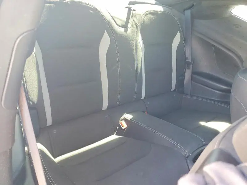 2019 CHEVROLET CAMARO LS  