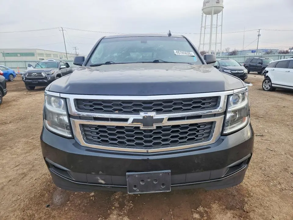 2017 CHEVROLET TAHOE K1500 LS  