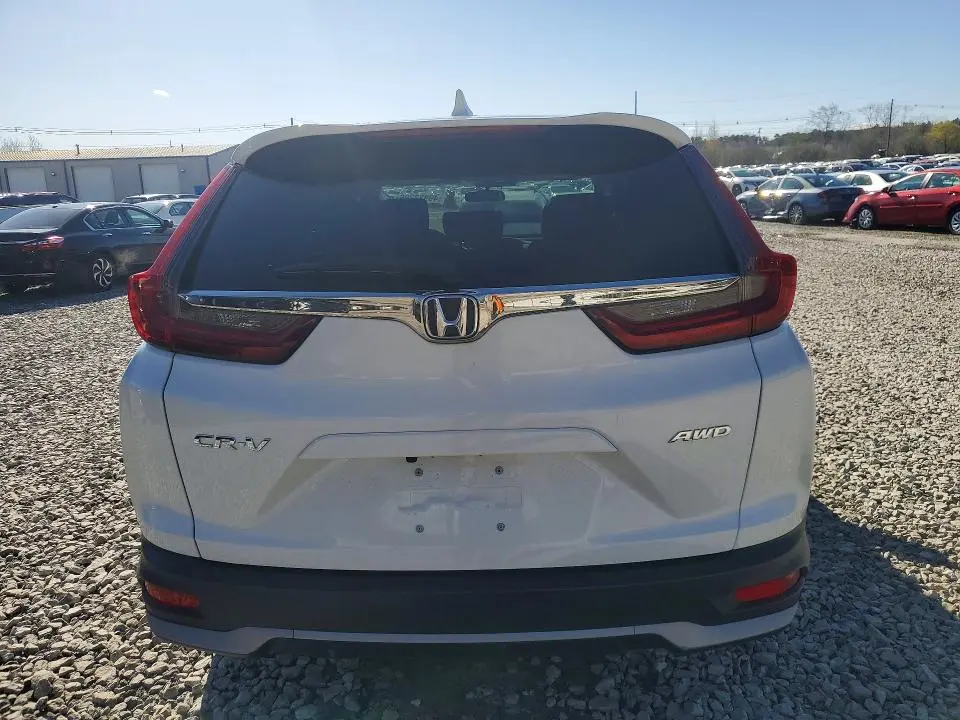 2021 HONDA CR-V EX  