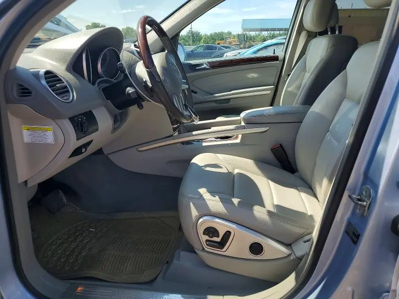 2010 MERCEDES-BENZ ML 350  