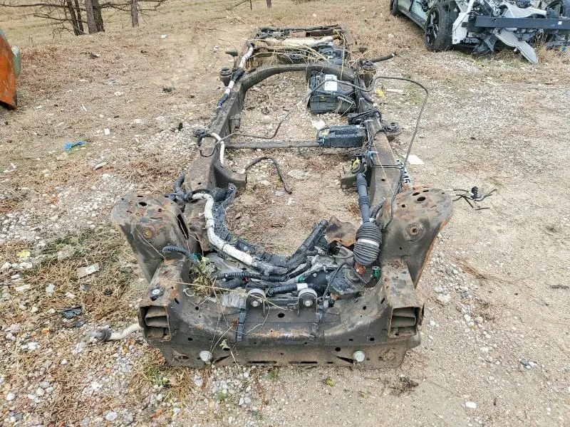 2019 CHEVROLET SILVERADO K1500 LT TRAIL BOSS  