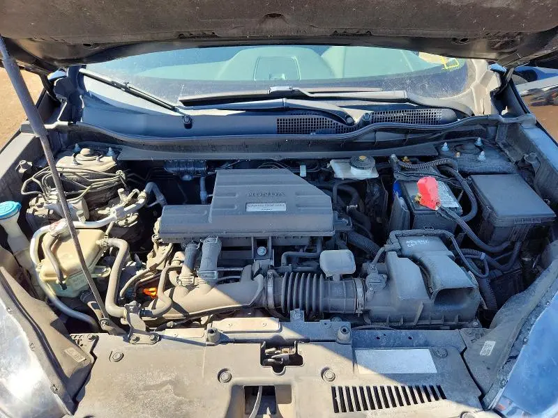 2017 HONDA CR-V EXL  