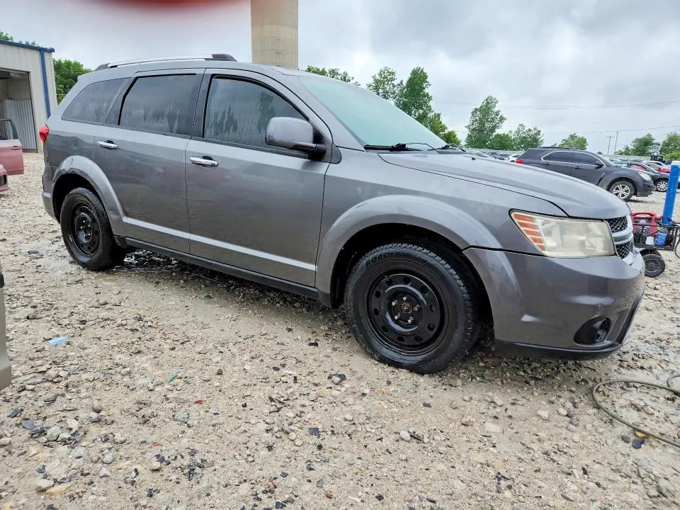 2012 DODGE JOURNEY CREW  