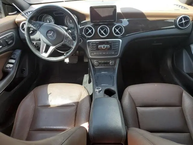 2014 MERCEDES-BENZ CLA 250  