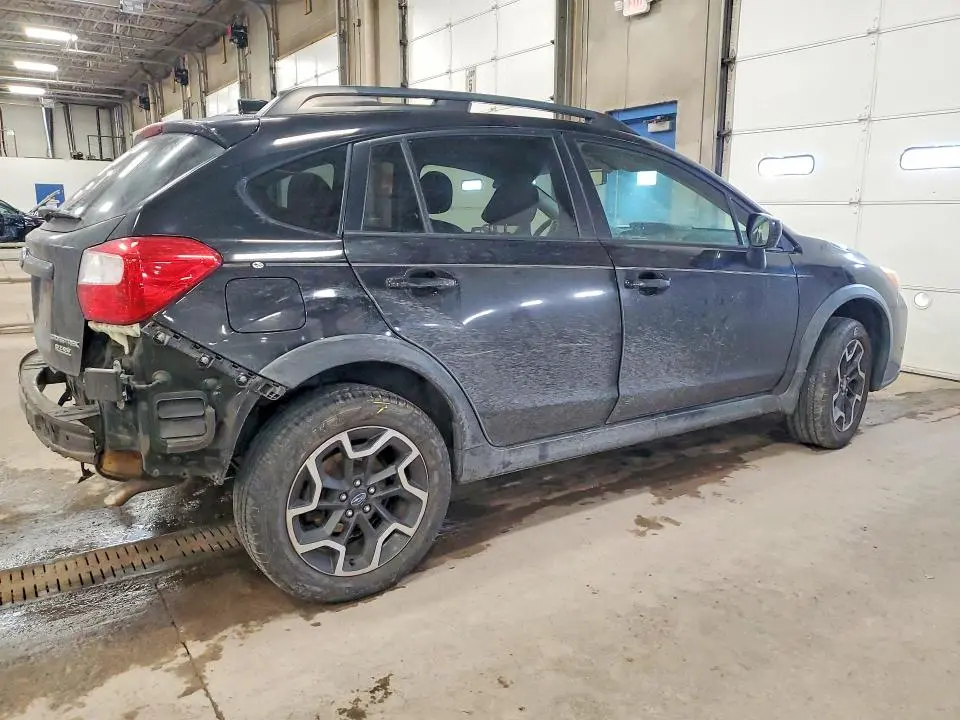 2017 SUBARU CROSSTREK PREMIUM  