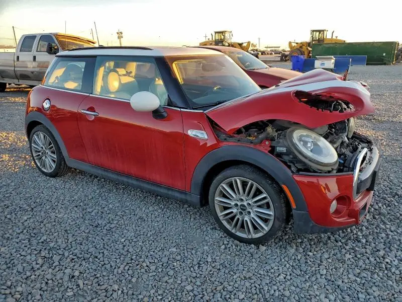 2016 MINI COOPER S  