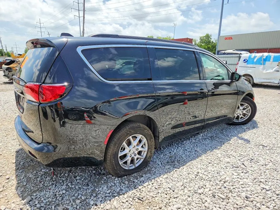 2021 CHRYSLER VOYAGER LXI  