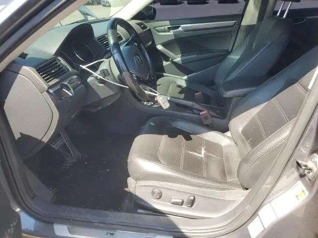 2018 VOLKSWAGEN PASSAT S  