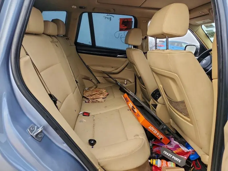 2014 BMW X3 XDRIVE28I  