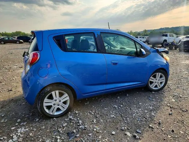 2014 CHEVROLET SPARK 1LT   