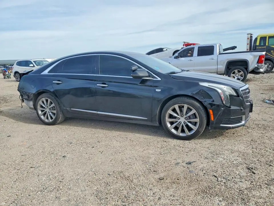 2019 CADILLAC XTS   