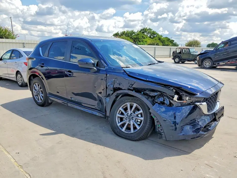 2025 MAZDA CX-5 PREFERRED  