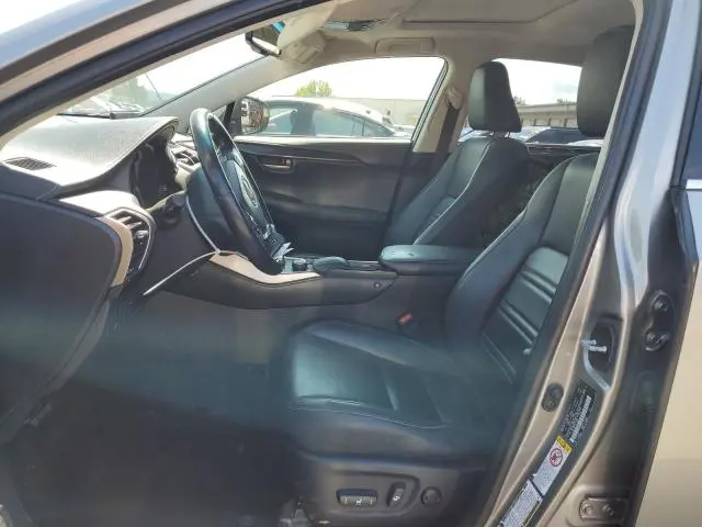 2016 LEXUS NX 200T BASE  