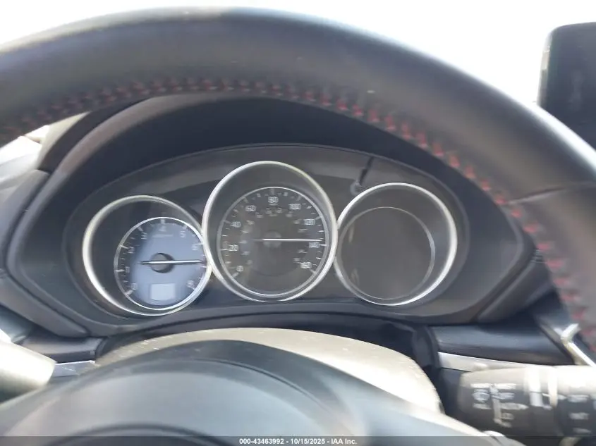 2024 MAZDA CX-5 2.5 S CARBON EDITION