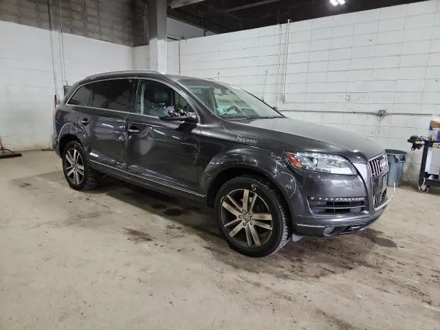 2015 AUDI Q7 PREMIUM PLUS  