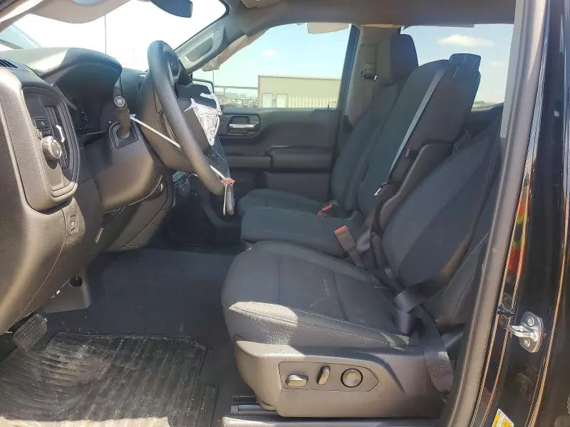2026 CHEVROLET SILVERADO   