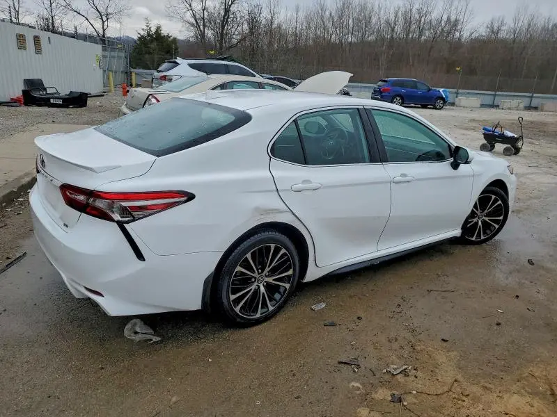 2019 TOYOTA CAMRY L  