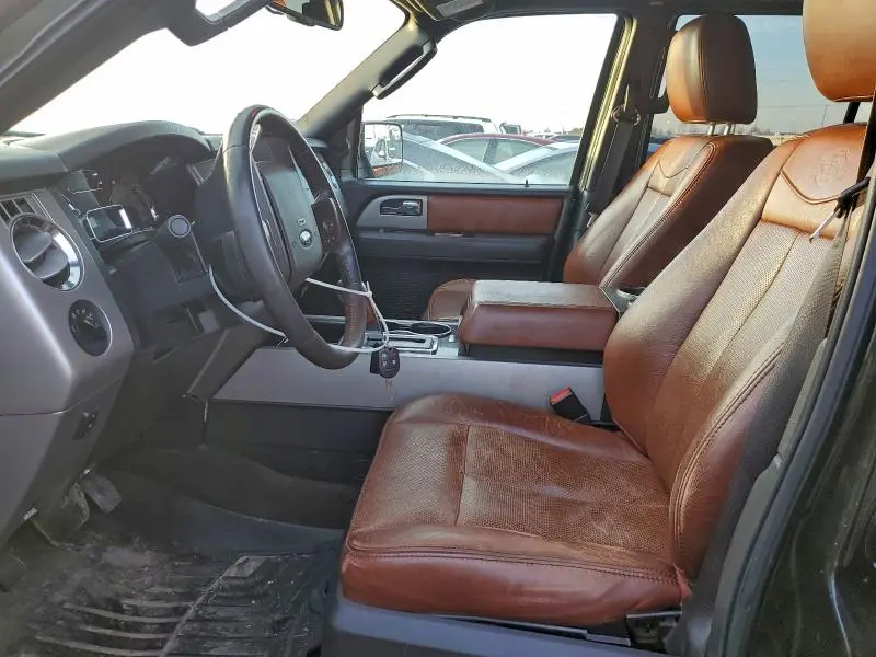 2012 FORD EXPEDITION EL XLT  