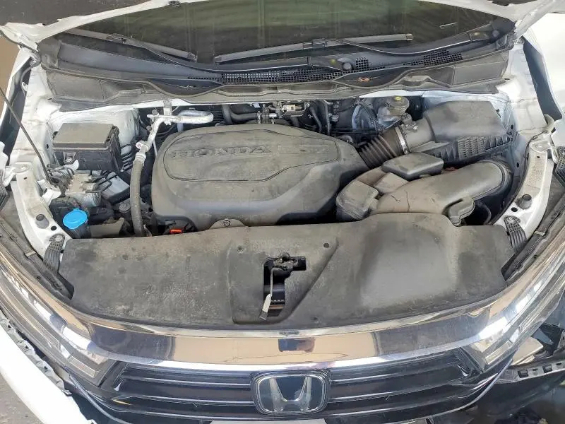 2022 HONDA ODYSSEY EXL  