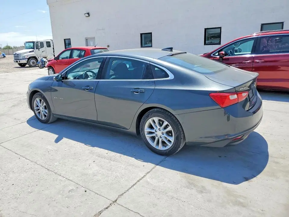 2017 CHEVROLET MALIBU LT  