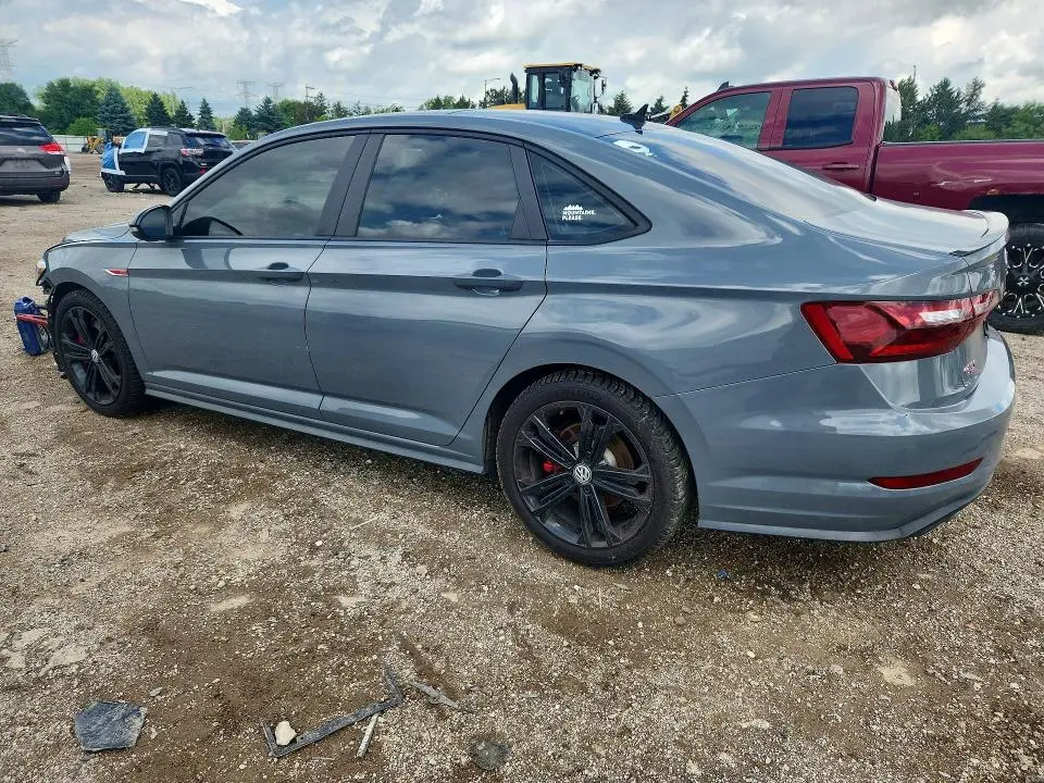 2020 VOLKSWAGEN JETTA GLI  