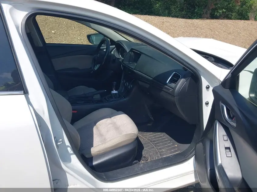 2014 MAZDA MAZDA6 I SPORT