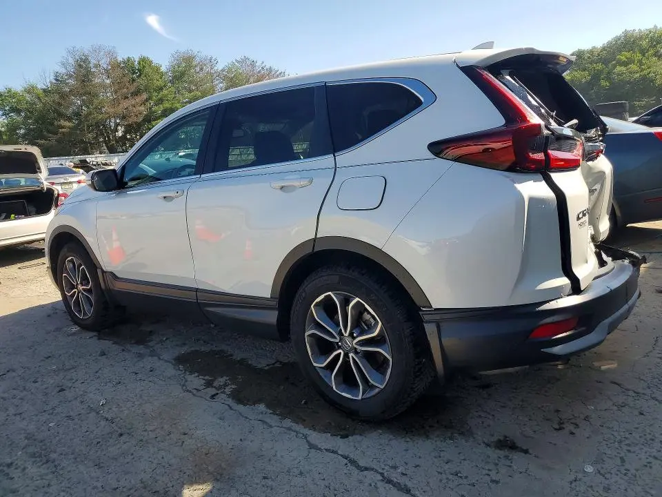 2021 HONDA CR-V EXL  