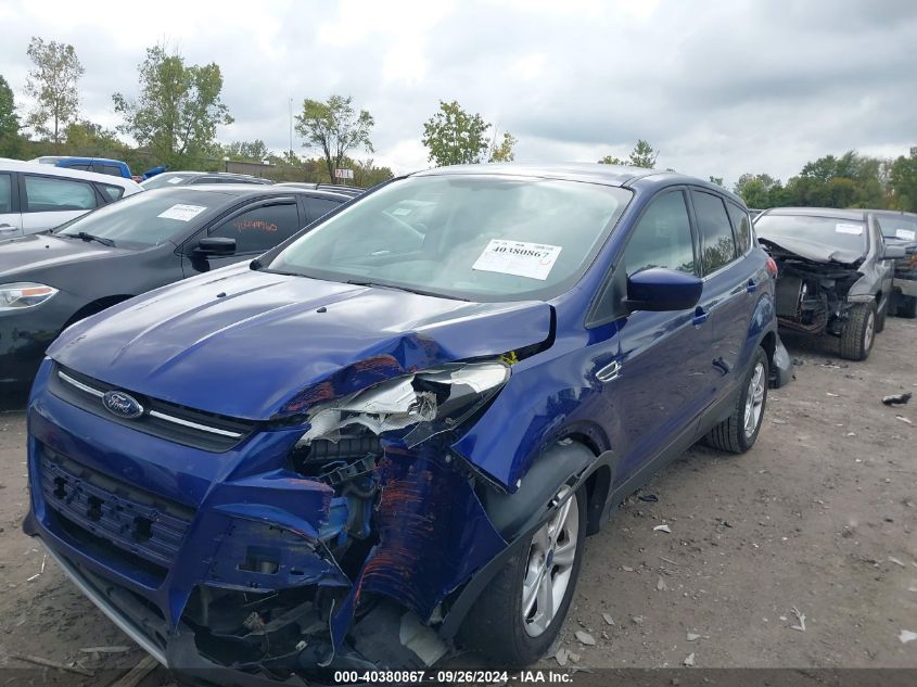 2015 FORD ESCAPE SE