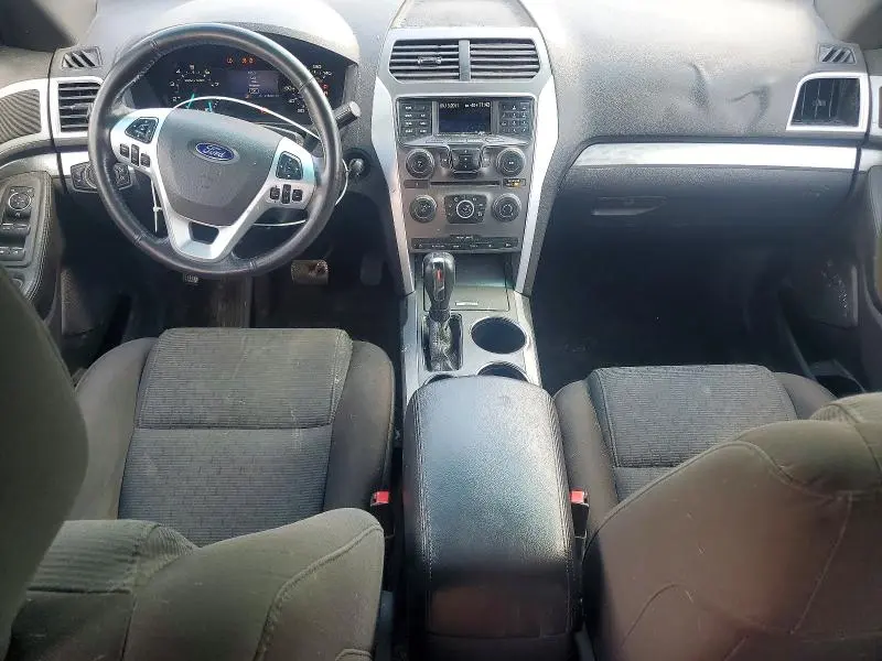2012 FORD EXPLORER XLT  