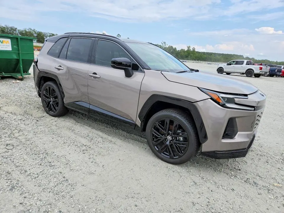 2026 TOYOTA RAV4 XSE  