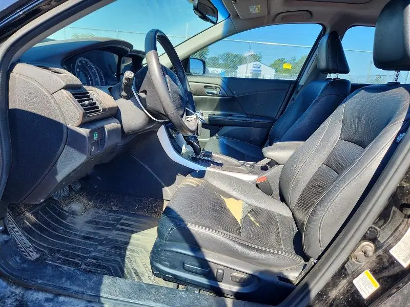 2013 HONDA ACCORD EXL  