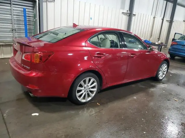 2010 LEXUS IS 250  