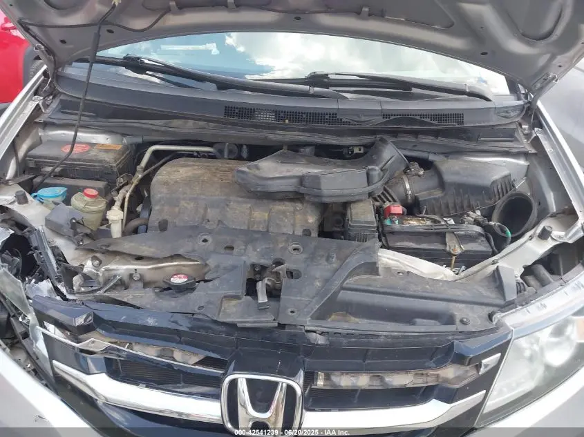 2014 HONDA ODYSSEY TOURING/TOURING ELITE