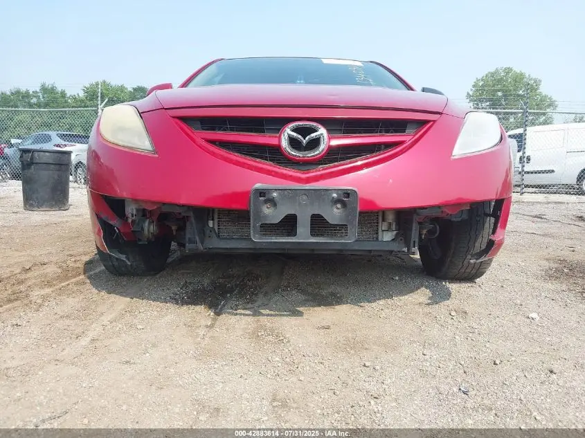 2010 MAZDA MAZDA6 I TOURING