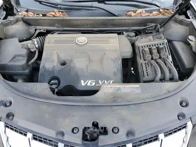 2016 CADILLAC SRX LUXURY COLLECTION  