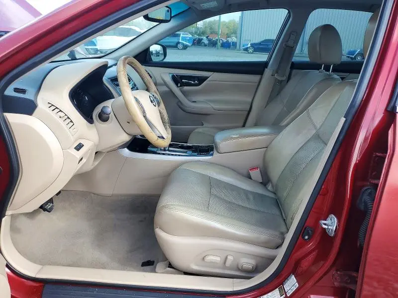 2014 NISSAN ALTIMA 2.5 SL  