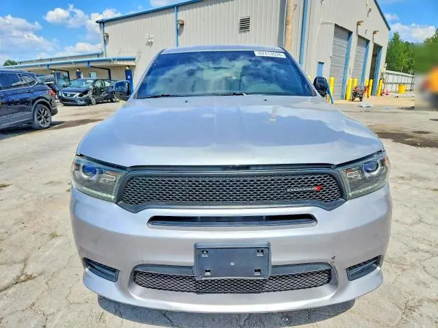 2019 DODGE DURANGO GT  