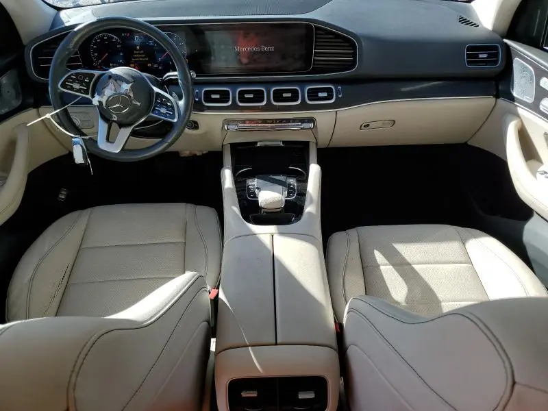 2020 MERCEDES-BENZ GLE 350  