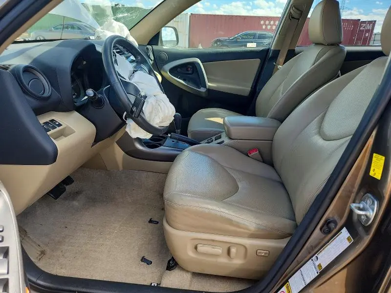 2010 TOYOTA RAV4 LIMITED  