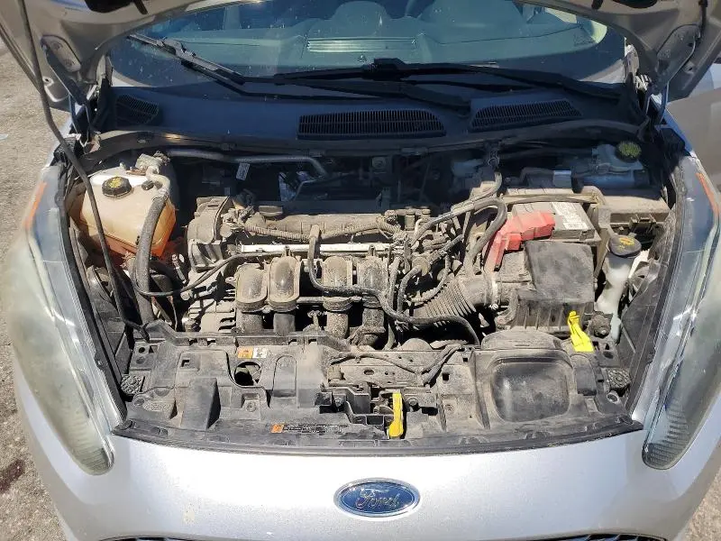 2016 FORD FIESTA S  