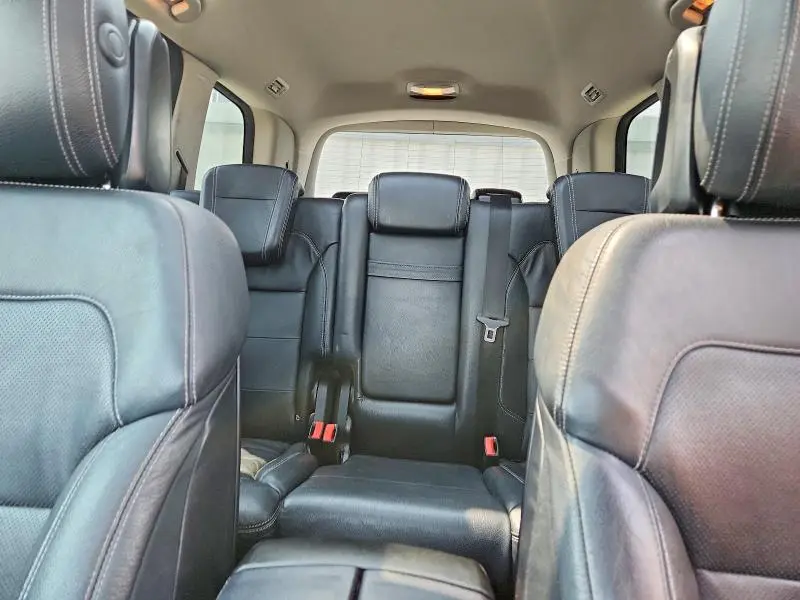 2015 MERCEDES-BENZ GL 550 4MATIC  