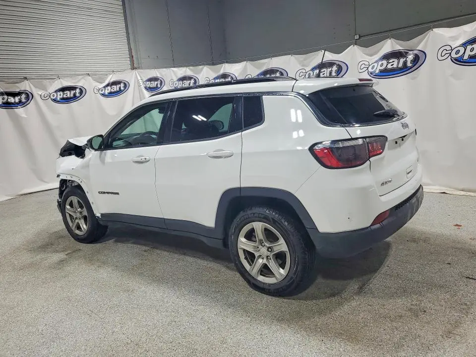 2023 JEEP COMPASS LATITUDE  