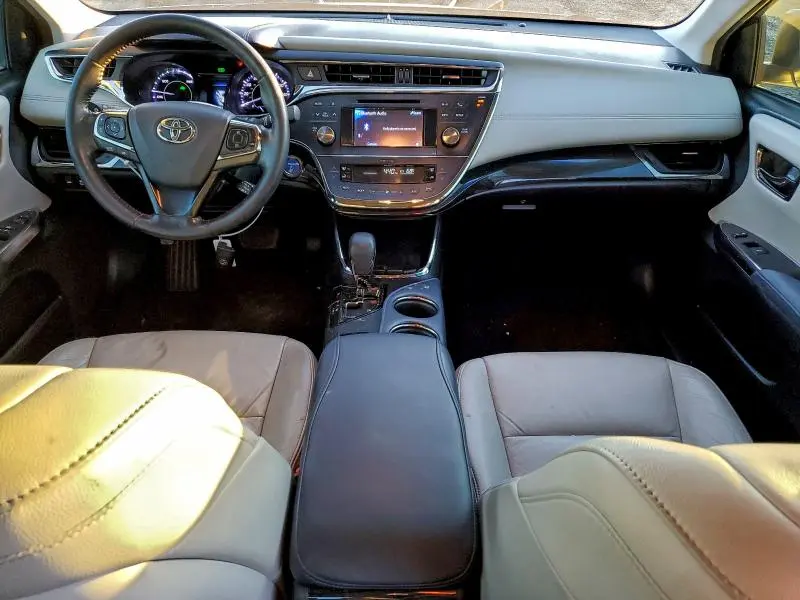 2013 TOYOTA AVALON HYBRID  