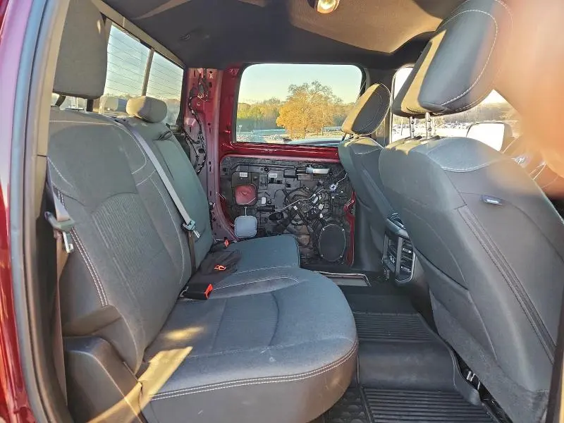 2022 RAM 2500 BIG HORN/LONE STAR  