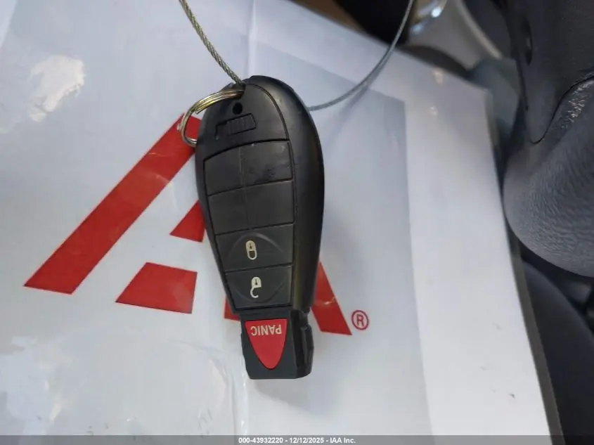 2020 DODGE GRAND CARAVAN SE