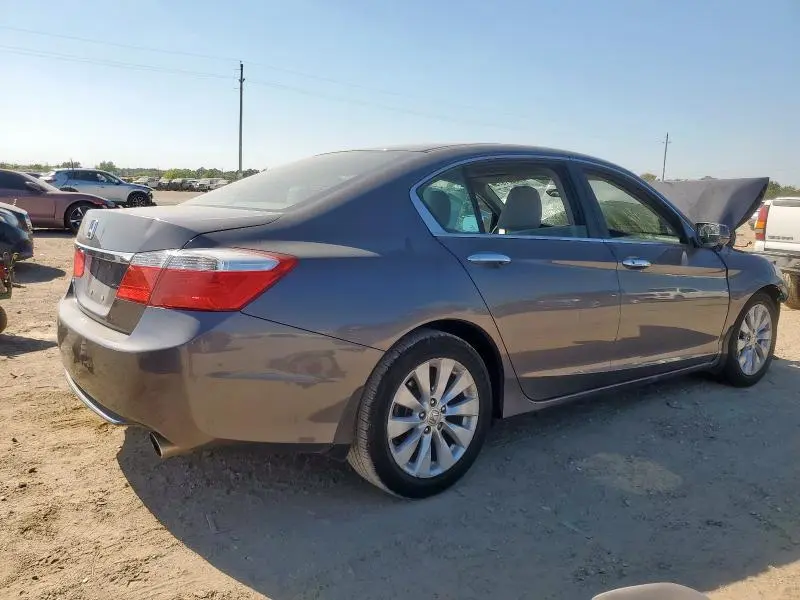 2014 HONDA ACCORD EX  